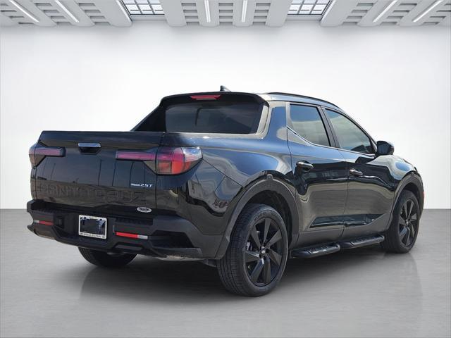 2024 hyundai santa cruz night
