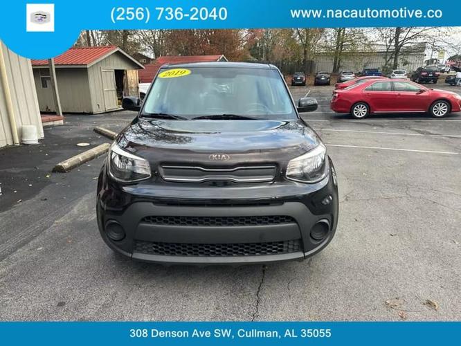 2019 kia soul wagon 4d in cullman, alabama