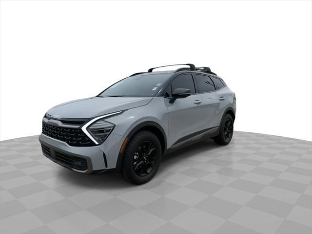 2024 kia sportage s