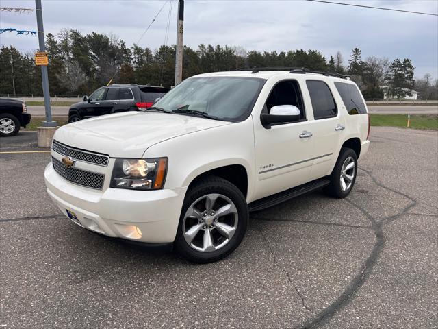 2011 chevrolet tahoe ltz