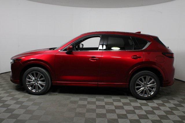 2022 mazda cx-5 signature