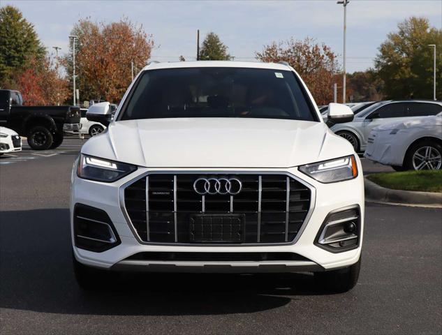 2021 audi q5 45 premium