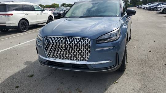 2024 Lincoln Corsair