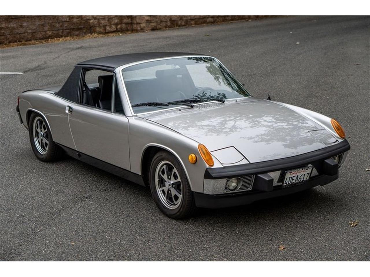 1973 porsche 914