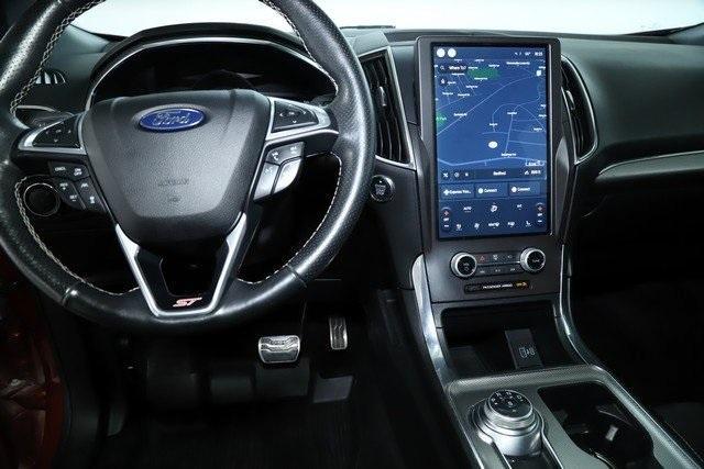 2021 ford edge st