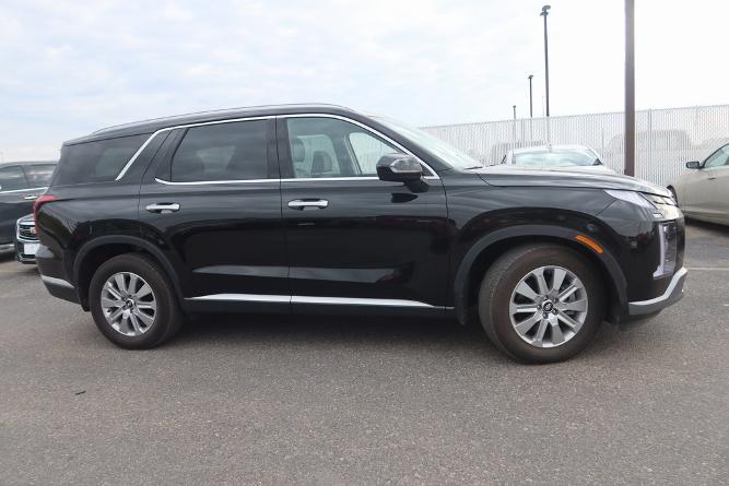 used 2023 hyundai palisade sel