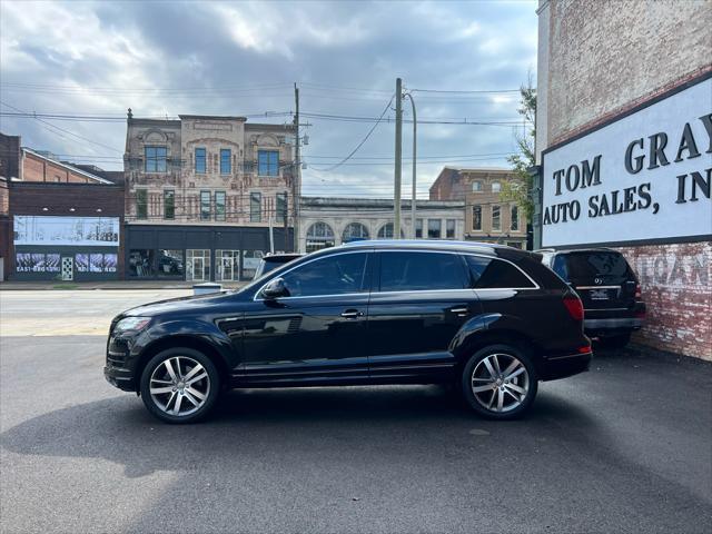 2015 audi q7 3.0t premium plus