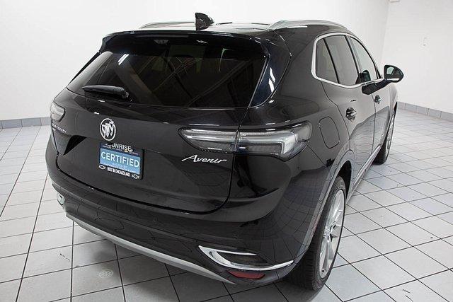 2023 buick envision avenir awd