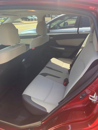 used 2017 subaru crosstrek 2.0i premium parkersburg, wv 26101 for sale in parkersburg, west virginia