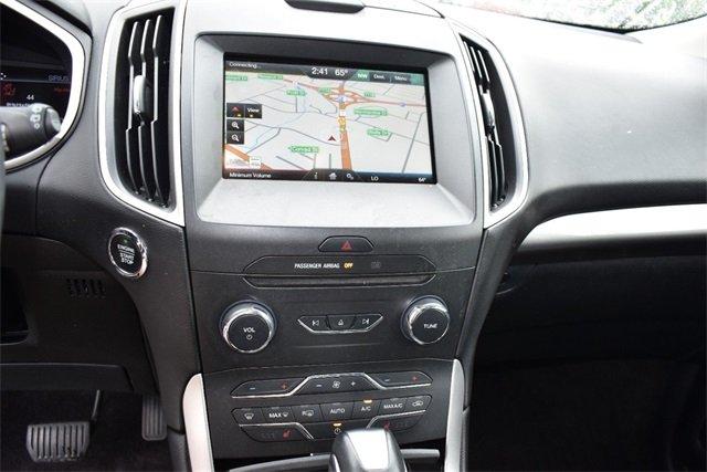 used 2015 ford edge awd sel fort wayne, in 46808 for sale in fort wayne, indiana