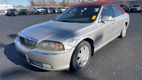 2005 Lincoln LS