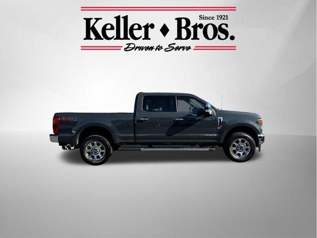 2021 ford f-250 lariat