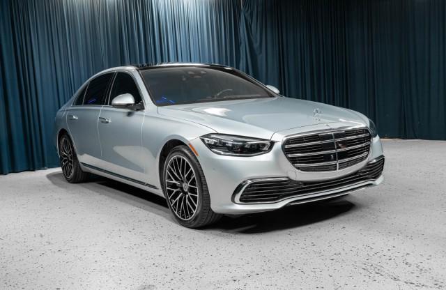 2024 mercedes-benz s-class 4matic