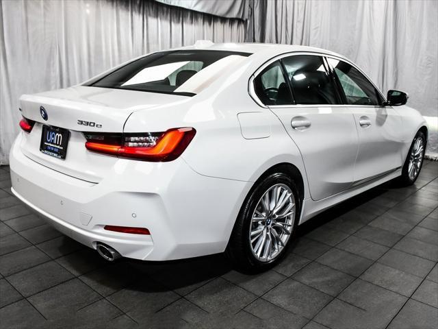 2024 bmw 330e base
