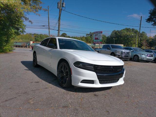 2020 dodge charger sxt