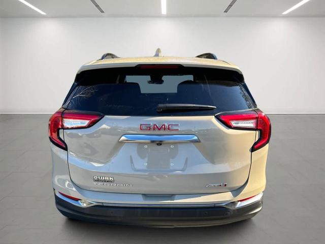 2022 gmc terrain at4