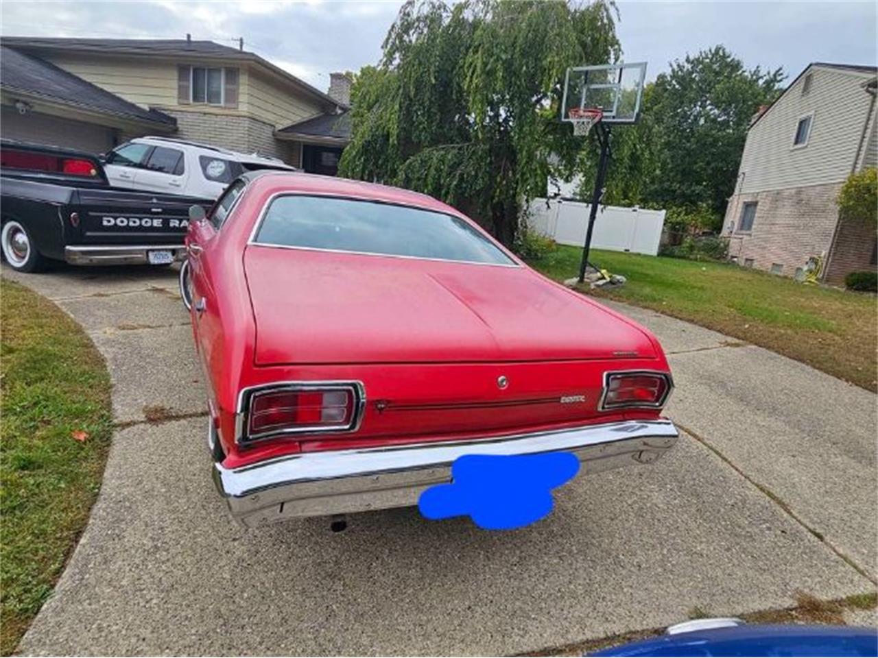 1974 plymouth duster