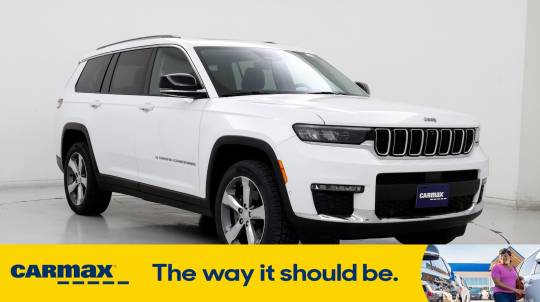 2021 Jeep Grand Cherokee