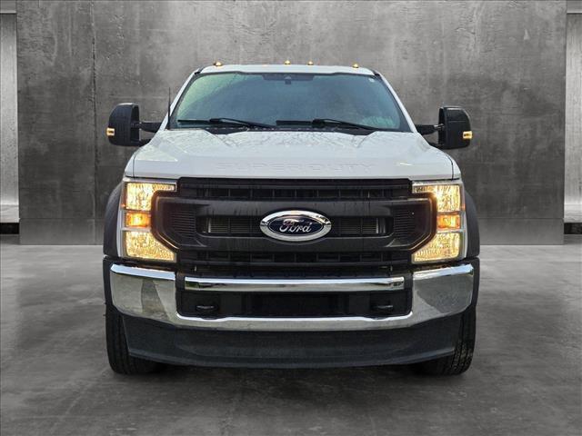 2022 ford f-450 xl