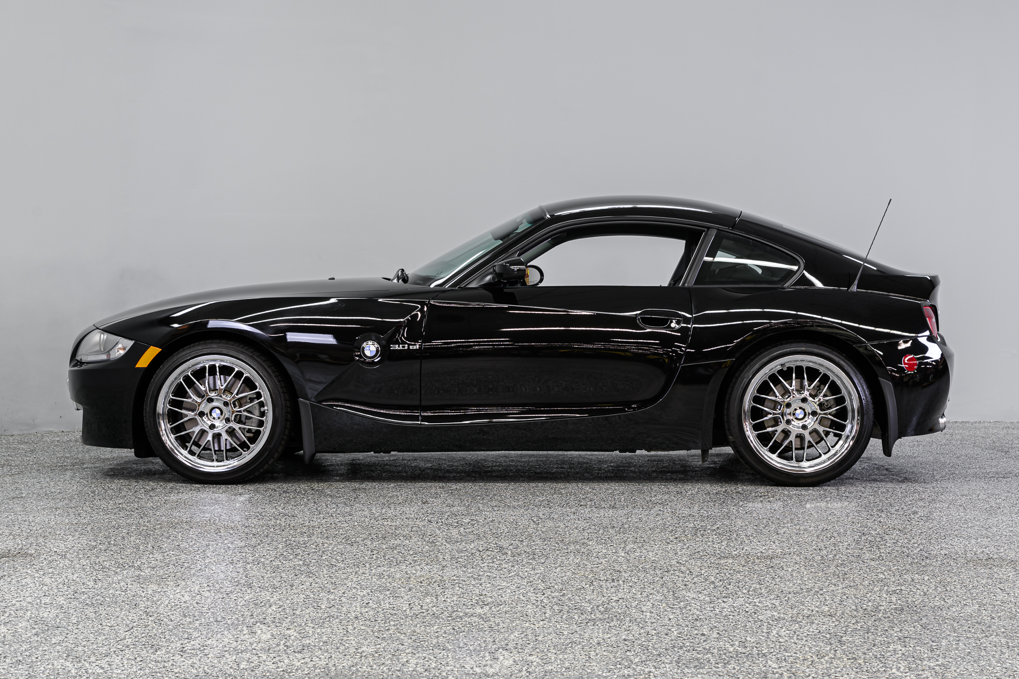 2007 bmw z4 3.0si coupe