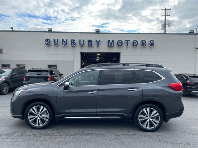 2022 subaru ascent touring 7-passenger