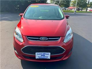 2018 Ford C-max hybrid se