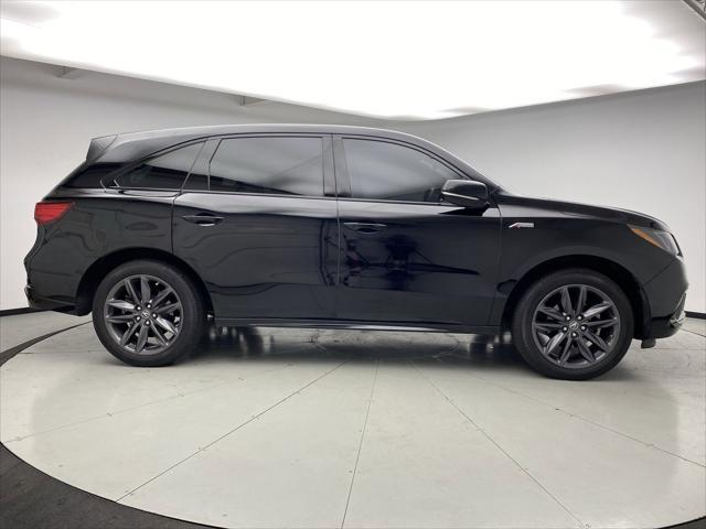 2019 acura mdx 3.5l technology & a-spec pkgs