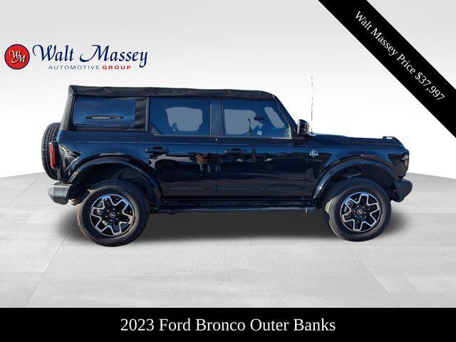 2023 ford bronco