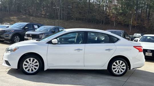 2017 Nissan Sentra
