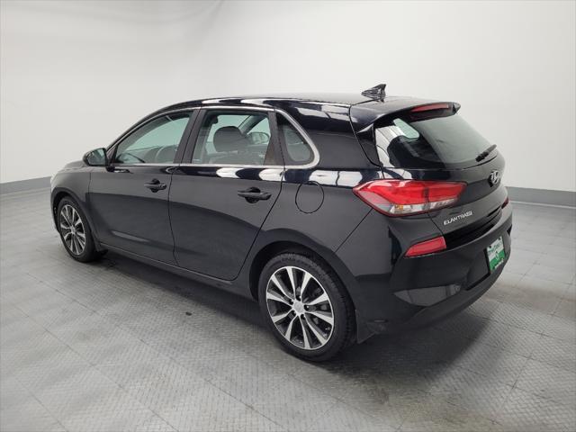 2018 hyundai elantra gt base