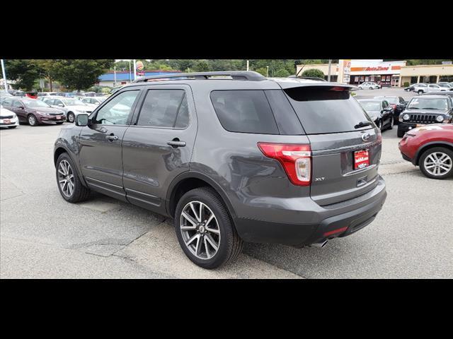2015 ford explorer xlt awd xlt 4dr suv for sale in warwick, rhode island