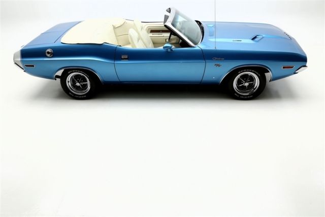 1970 rt convertible low miles used automatic convertible