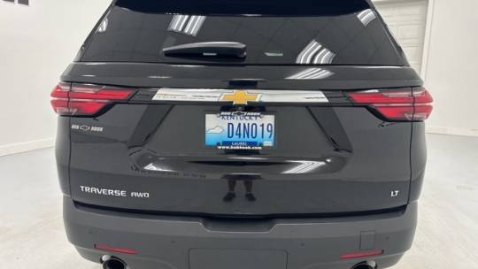 2022 chevrolet traverse lt cloth