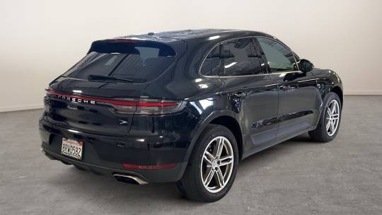2020 Porsche Macan