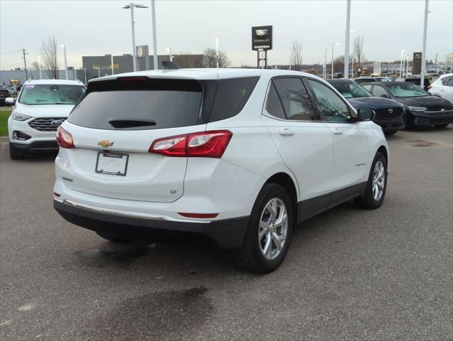2020 chevrolet equinox 1lt