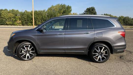 2022 Honda Pilot