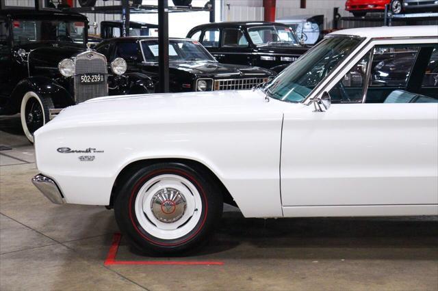 1966 dodge coronet