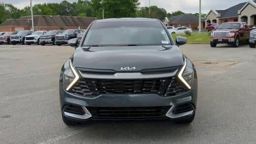 2023 kia sportage ex in jackson, tennessee