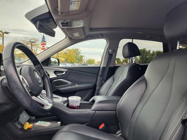 2023 acura rdx base