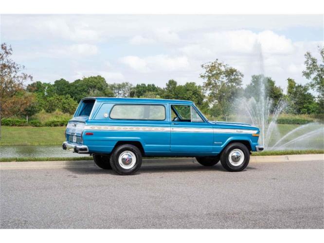 1979 jeep cherokee in hobart, indiana