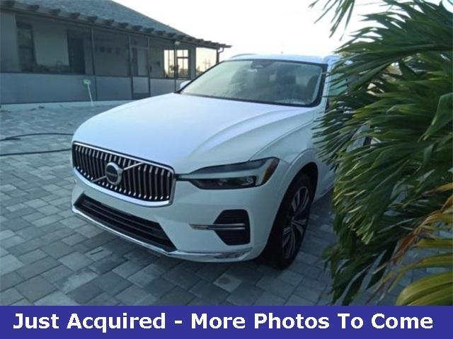 2022 volvo xc60 b6 inscription