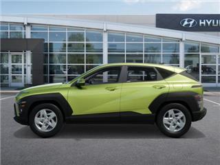 2025 Hyundai Kona se