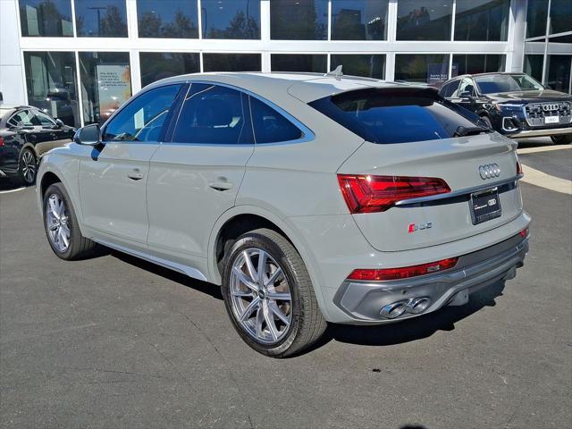 2022 audi sq5 3.0t premium