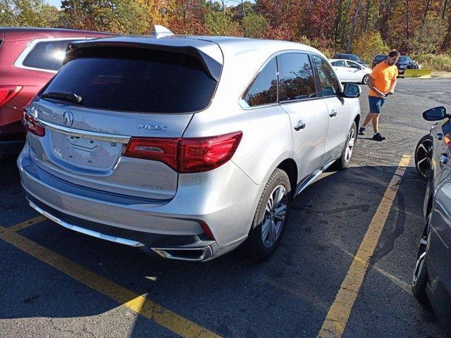 2020 acura mdx 3.5l