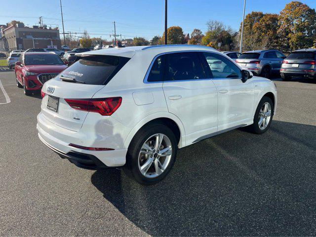 2024 audi q3 premium 45 tfsi s line quattro tiptronic