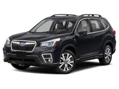 2019 subaru forester limited