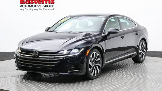 2021 Volkswagen Arteon