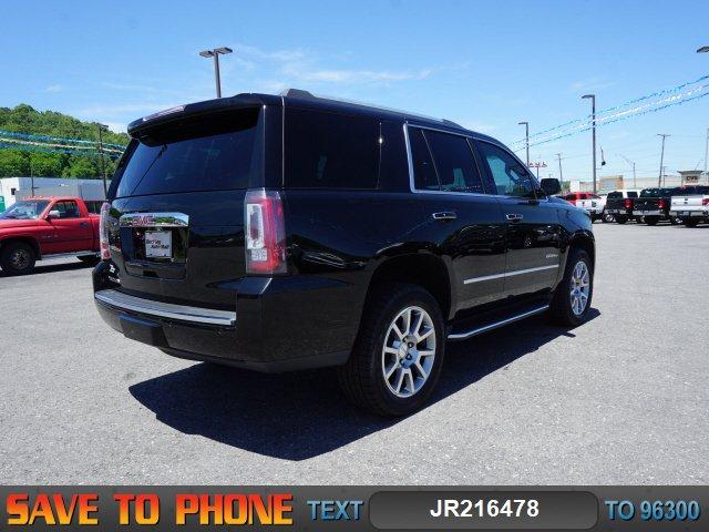 used 2018 gmc yukon 4wd denali beckley, wv 25801 for sale in beckley, west virginia