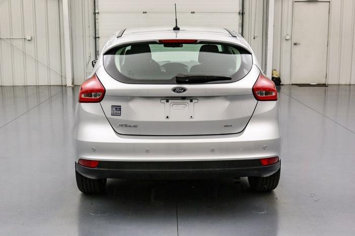 used 2018 ford focus sel hatchback salina, ks 67401 for sale in bavaria, kansas