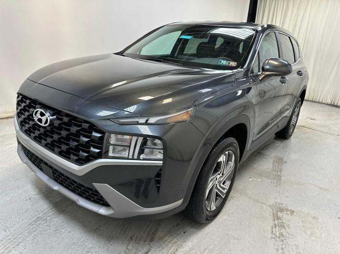 cpo 2023 hyundai santa fe se awd